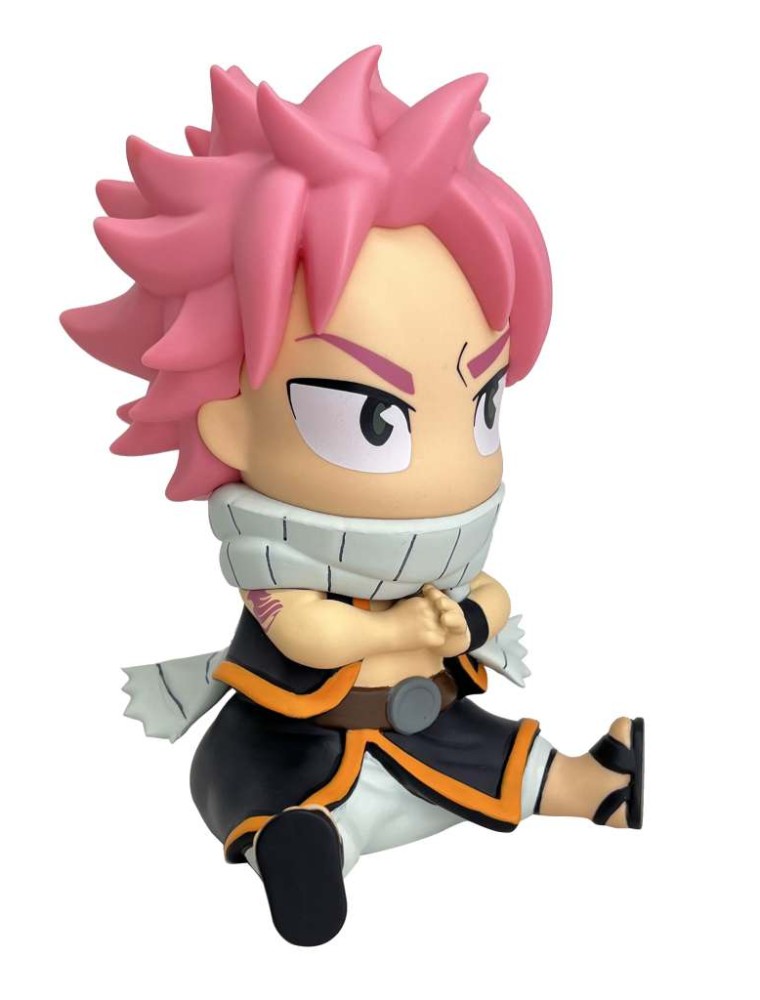 FAIRY TAIL NATSU MONEY BANK