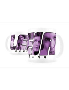 SW LEIA THERMAL GLASS MUG