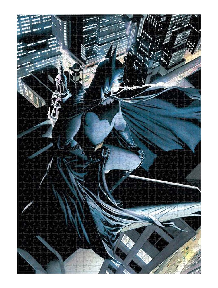 DC UNIVERSE BATMAN VIGILANTE PUZZLE