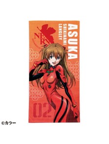 EVANGELION ASUKA  PLUGSUIT...