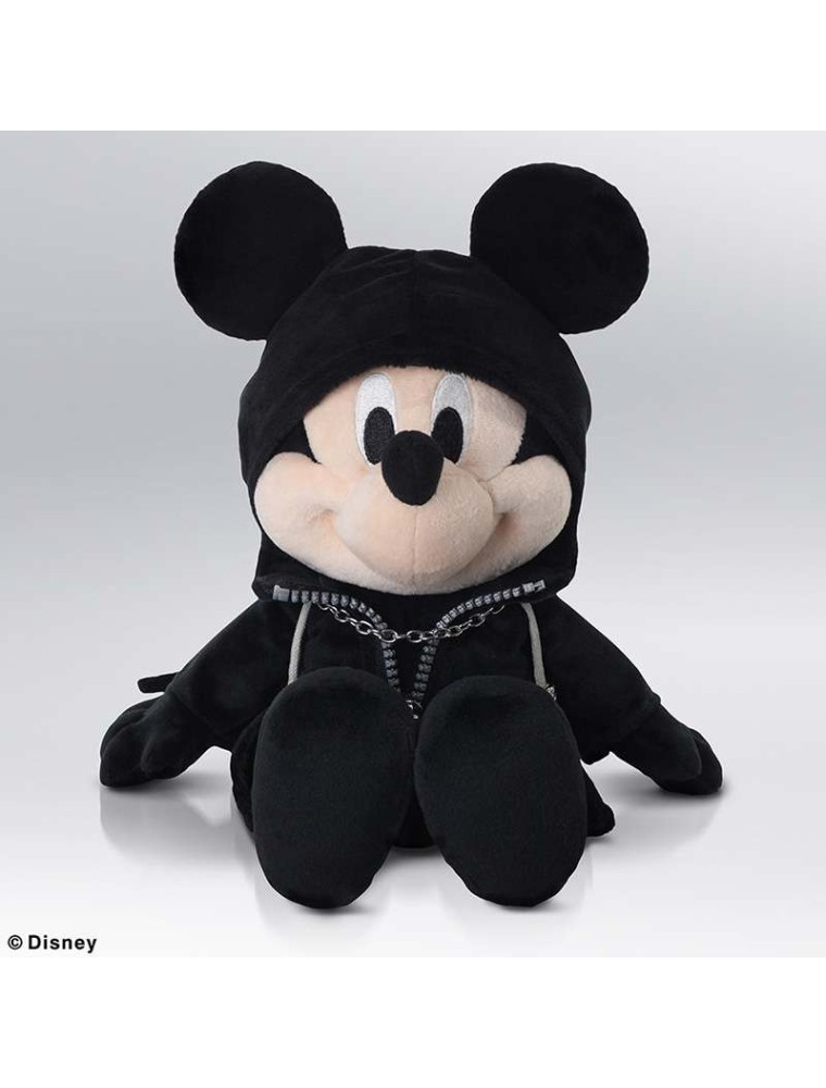 KINGDOM HEARTS KING MICKEY PLUSH