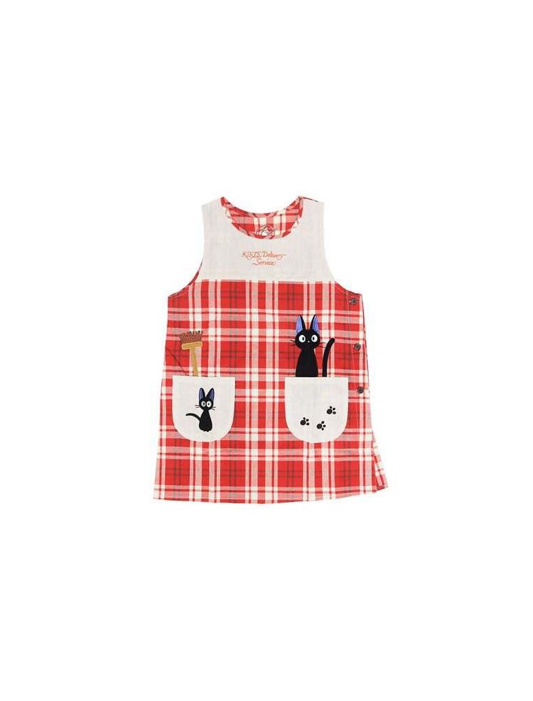 KIKI DELIVERY JIJI RED APRON