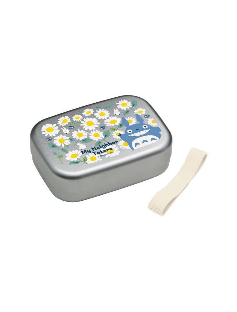 TOTORO DAISIES ALUMINIUM BENTO