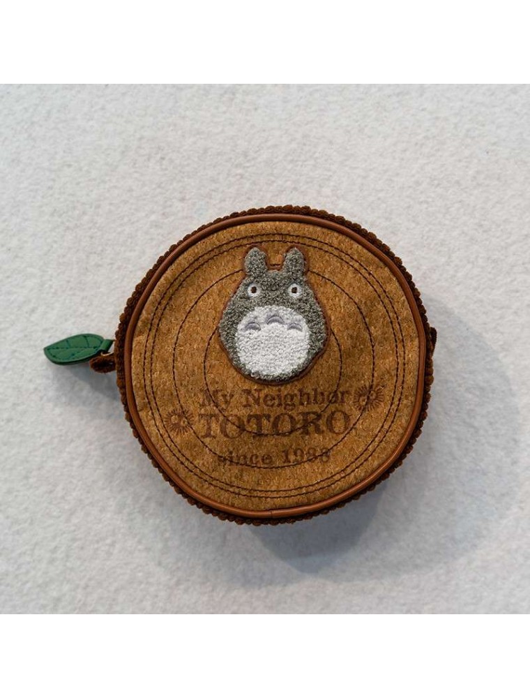 TOTORO SAGARA NUI LOG PURSE