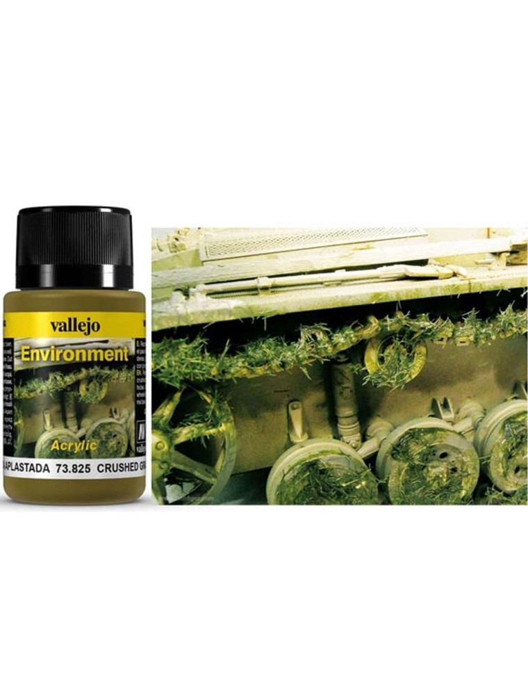 WEATHERING 73825 CRUSHED GRASS 40ML