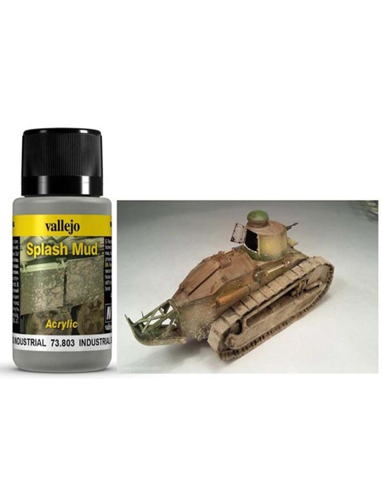 WEATHERING 73803 SPLASH MUD 40ML