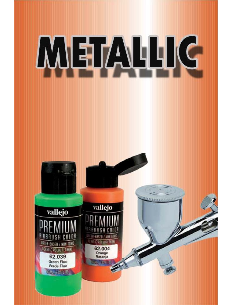 PREMIUM AIRBRUSH 62050 COPPER