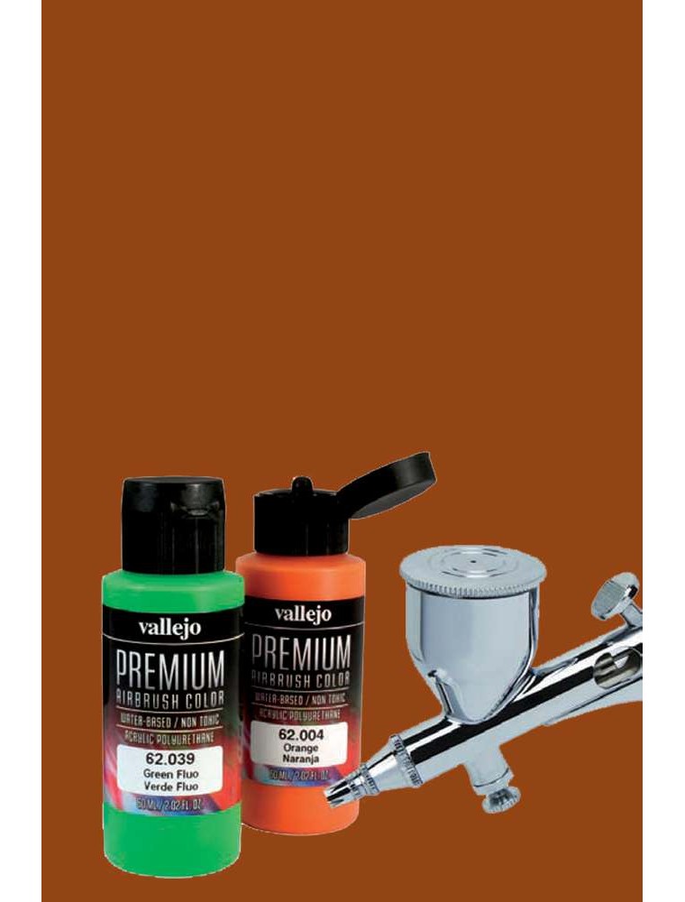 PREMIUM AIRBRUSH 62016 DARK OCHRE