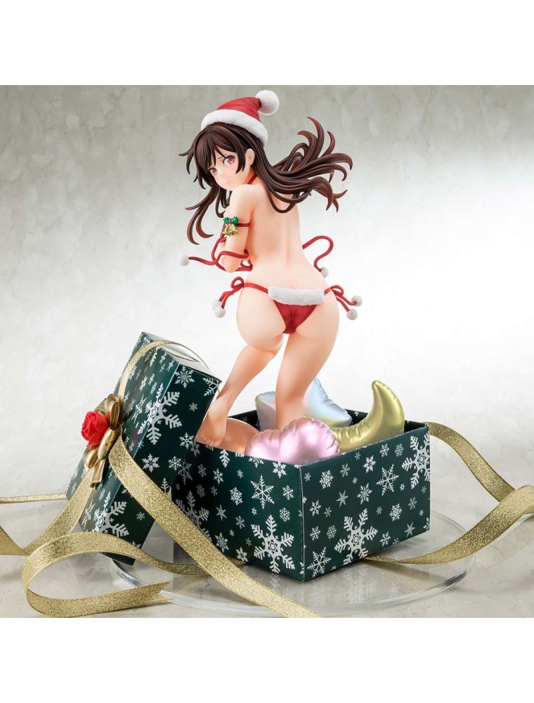 RENT A GIRLFRIEND MIZUHARA SANTA BIKINI