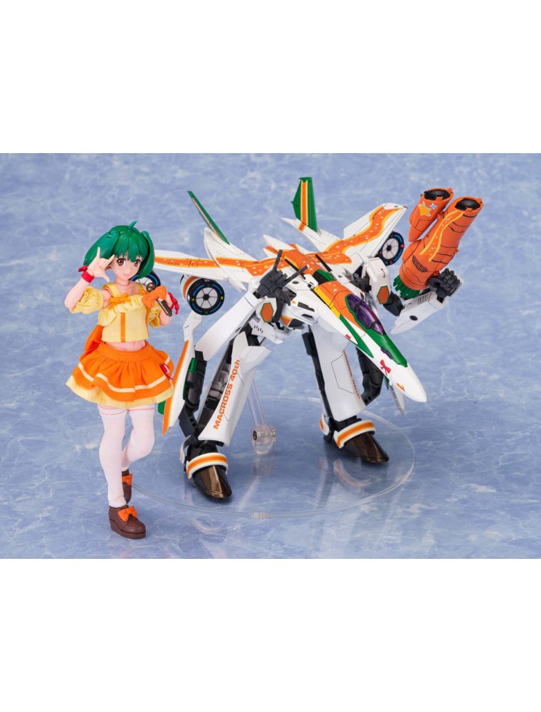 VFG MACROSS VF-25F MESSIAH RANKA 40TH MK