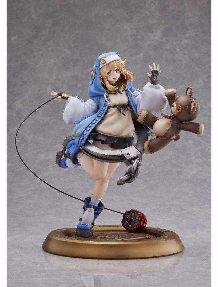 GUILTY GEAR STRIVE BRIDGET 1/7 STATUE