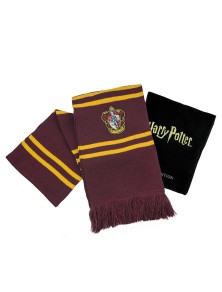 HP GRYFFINDOR DELUXE SCARF