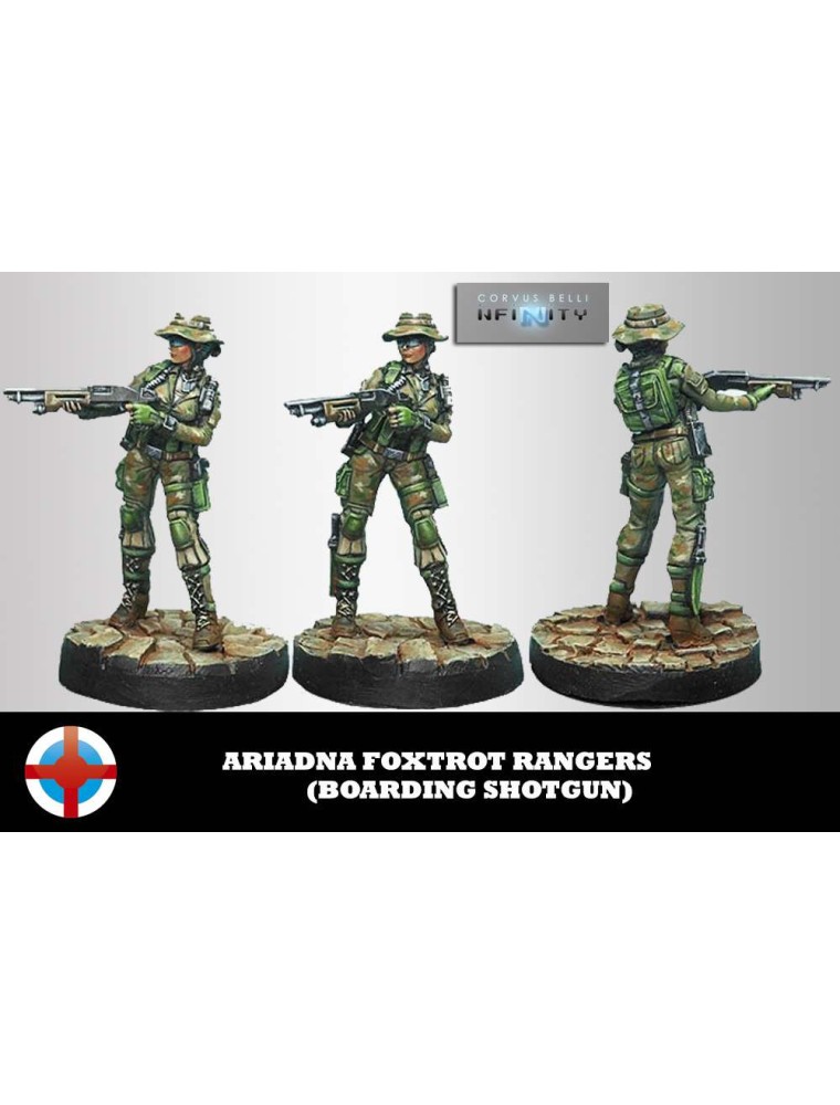 0592 ARIA FOXTROT RANGERS