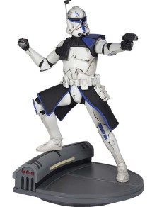 SW CLONE WARS REX PREM COLL...