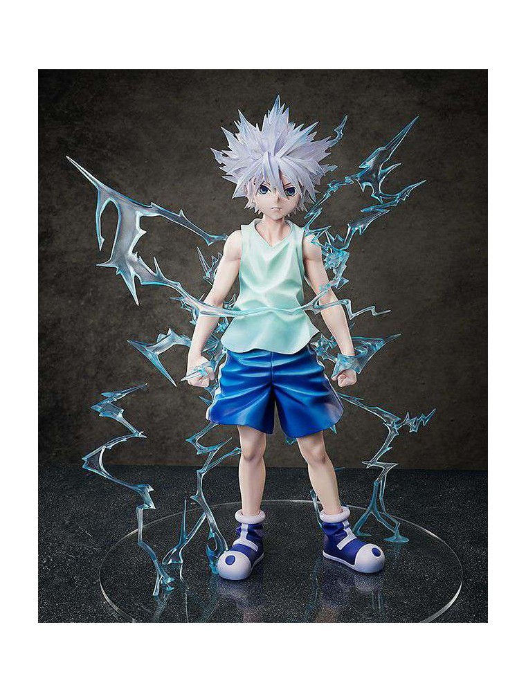 HUNTER X HUNTER KILLUA ZOLDYCK 1/4 ST