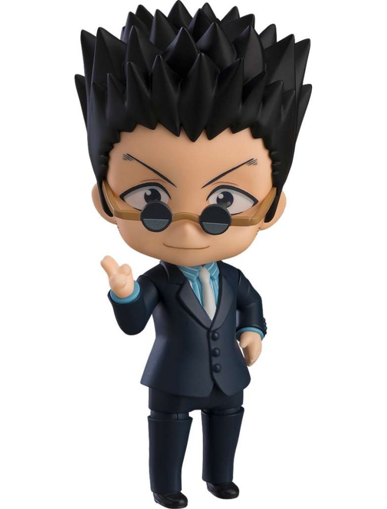 HUNTER X HUNTER LEORIO NENDOROID