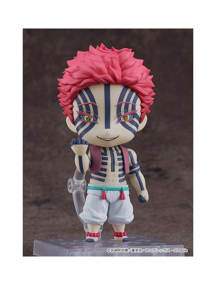 DEMON SLAYER AKAZA NENDOROID