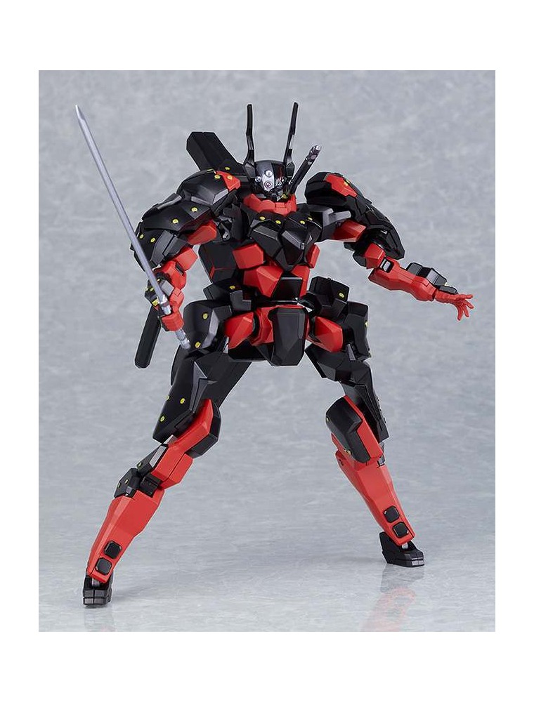 KUROMUKURO MODEROID MK