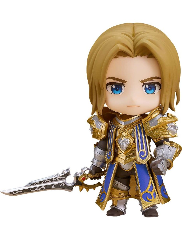 WOW ANDUIN WEYNN NENDOROID MINI FIG