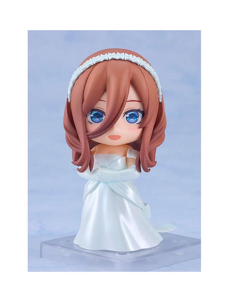 QUINTEESSEN QUINT MIKU WEDDING NENDOROID