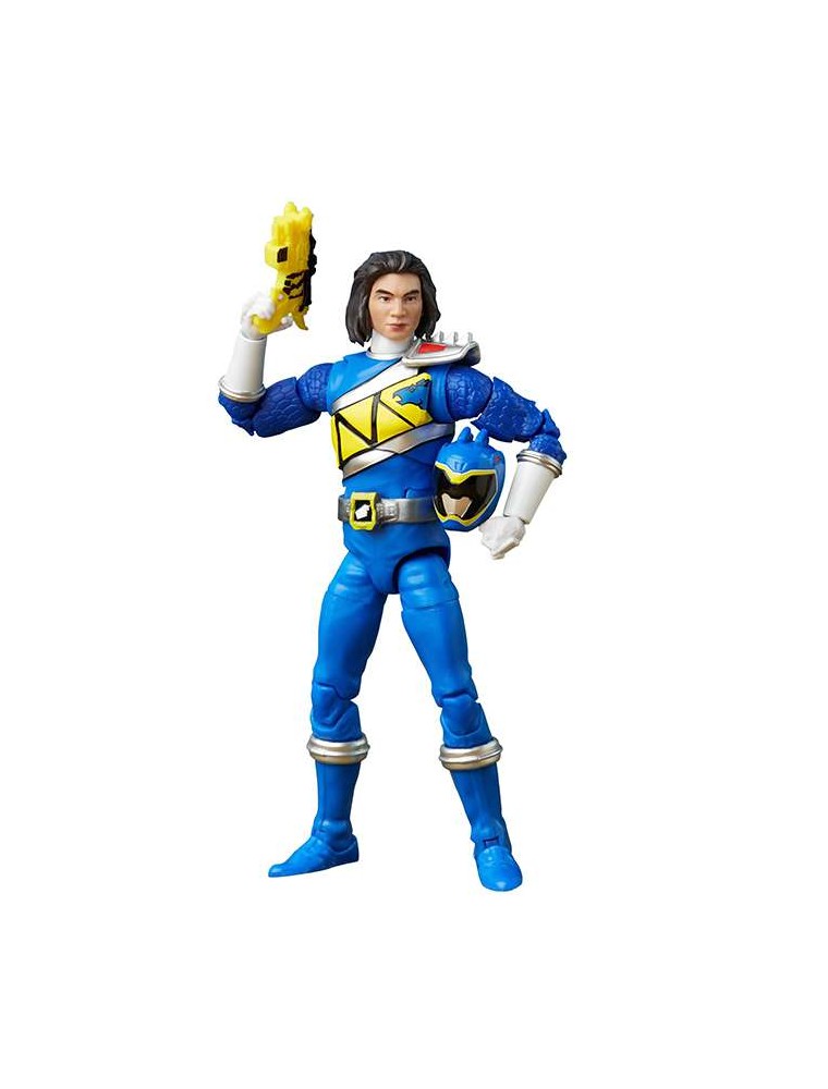 POWER RANGERS DINO CHARGE BLUE RANGER AF