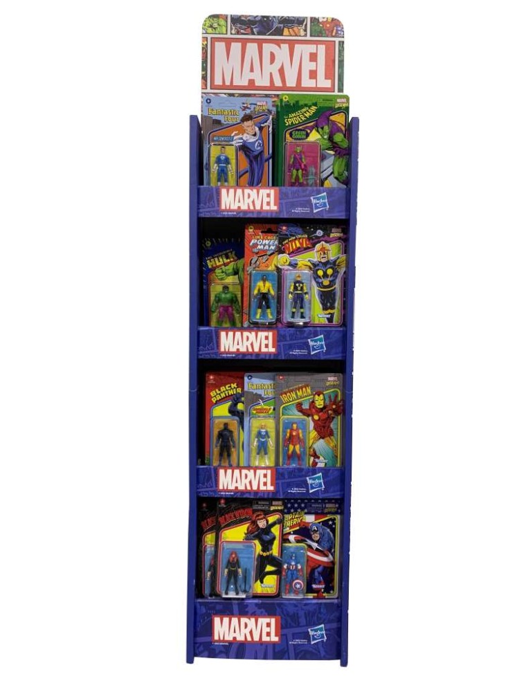 DISPLAY FAN MARVEL