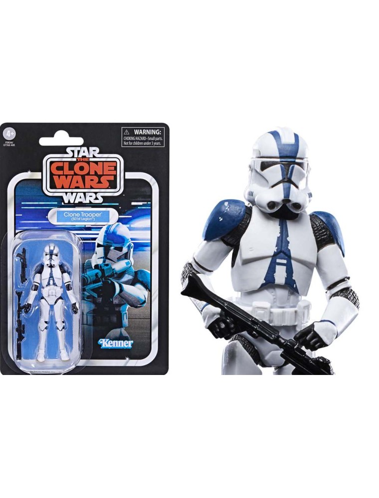 SW VINTAGE 501ST TROOPER AF