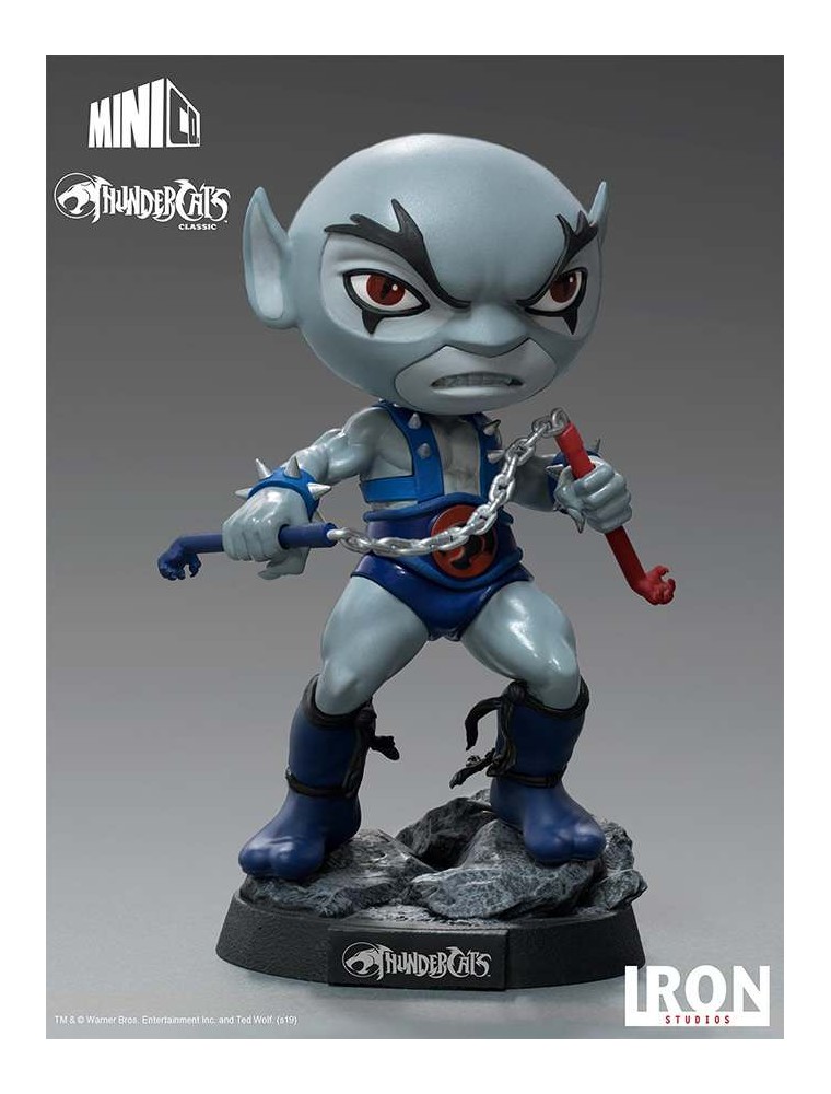 THUNDERCATS PANTHRO MINICO