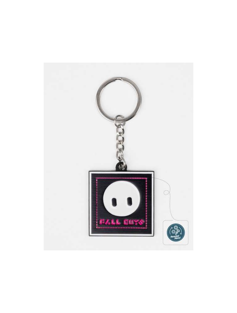 FALL GUYS KEYCHAIN