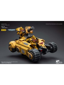 WH40K IMPERIAL FISTS...