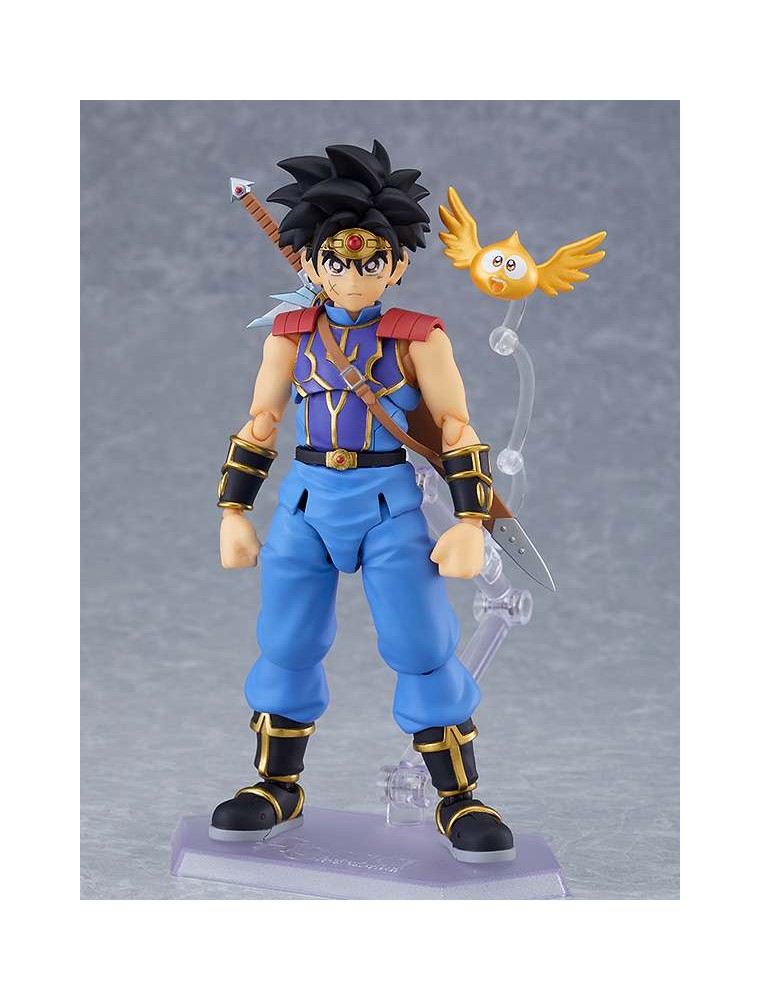 DRAGON QUEST DAI FIGMA AF