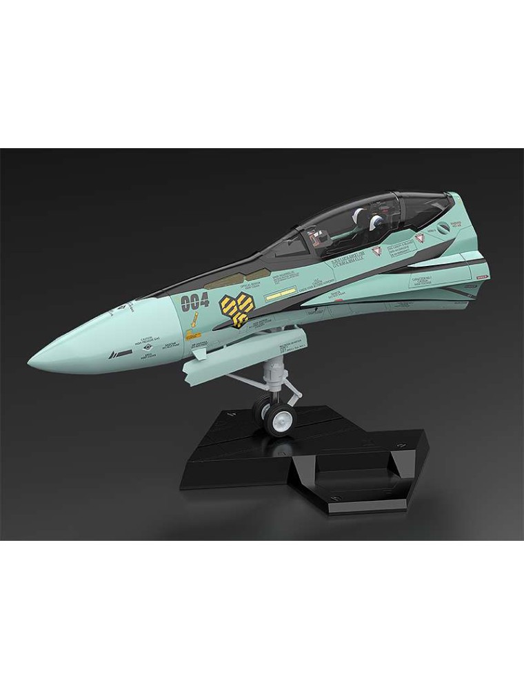 MACROSS PLAMAX MF-59 FIGHT NOSE RVF-25