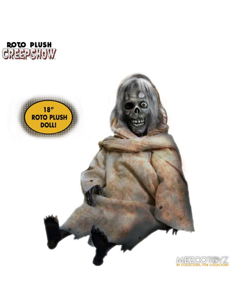 CREEPSHOW THE CREEP MDS ROTO PLUSH