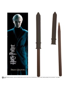 HP DRACO MALFOY WAND PEN...