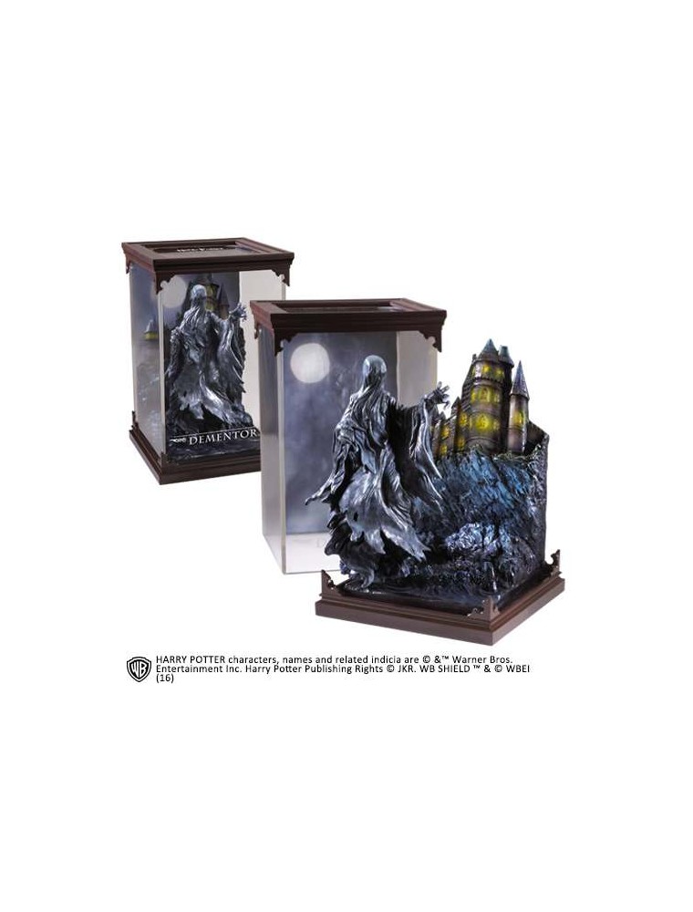 HP MAGICAL CREATURES DEMENTOR ST