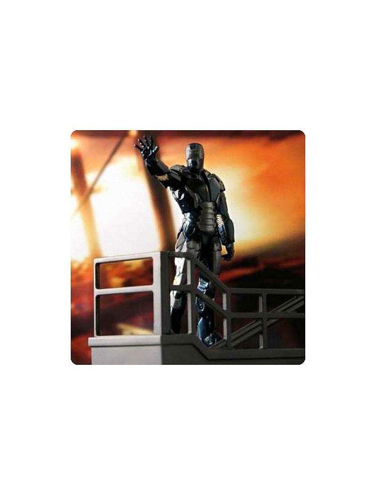 IRON MAN BATTLE COLL MARK 40 FIGURE