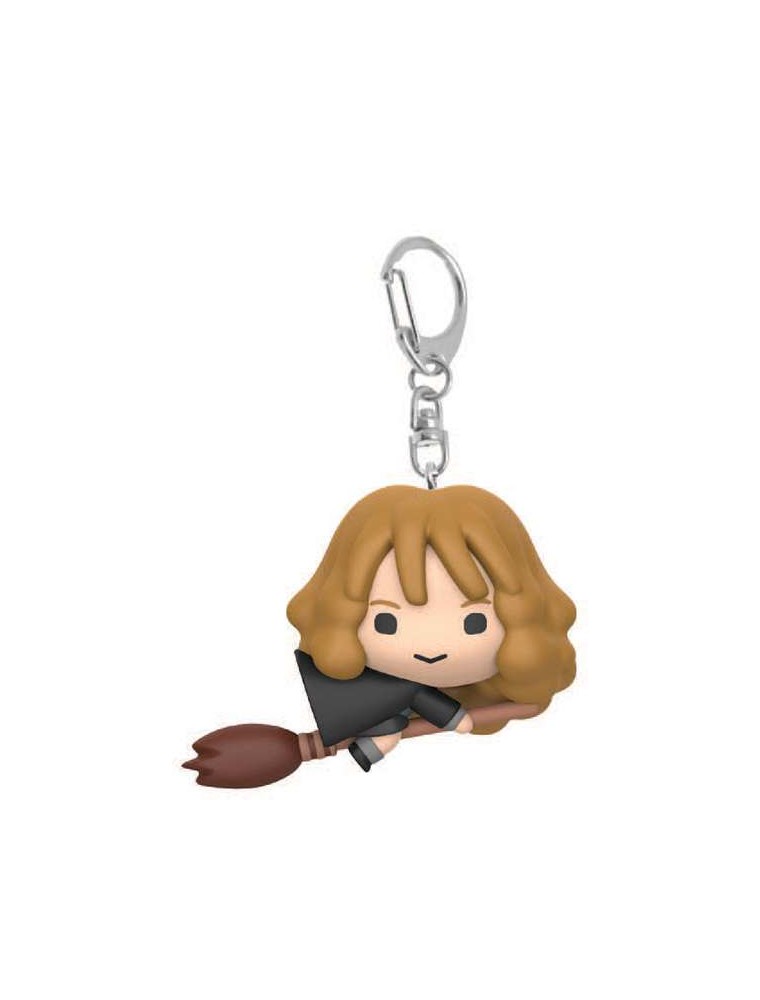 HP HERMIONE GRANGER CHIBI KEYCHAIN