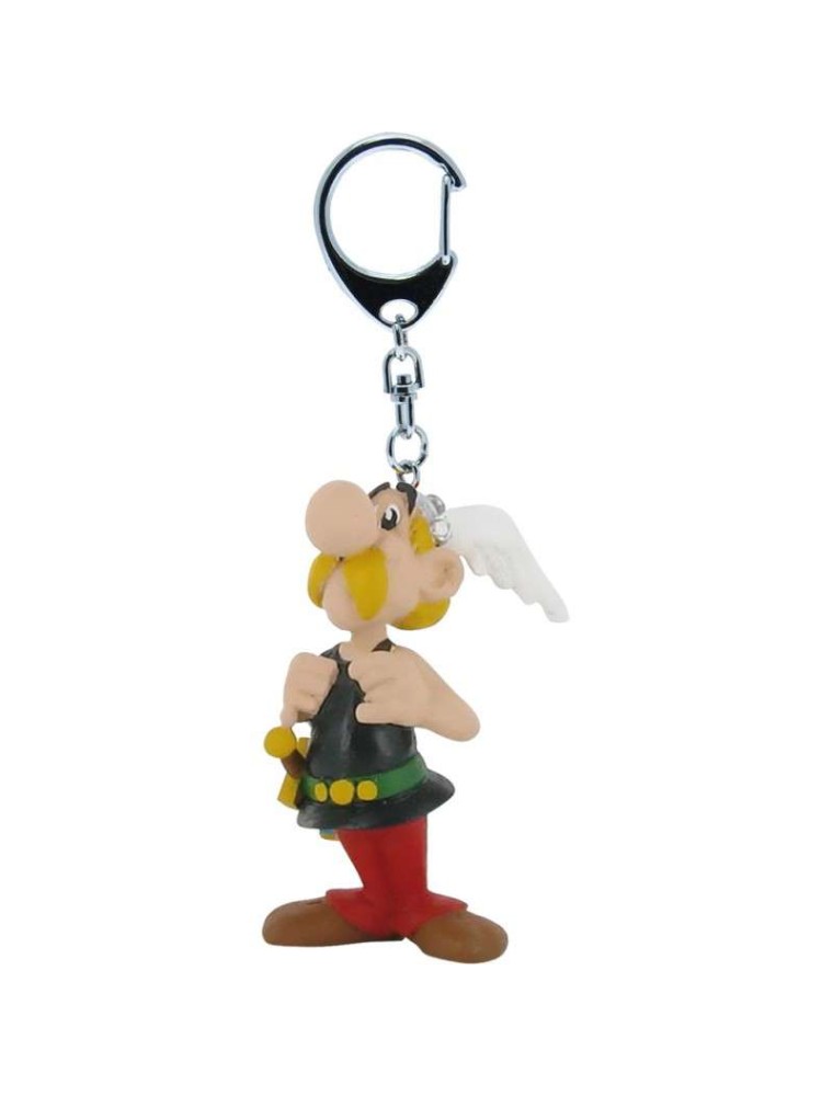 ASTERIX PROUD KEYCHAIN