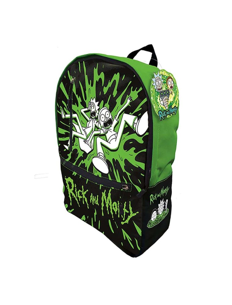 RICK AND MORTY ACID VAT BACKPACK