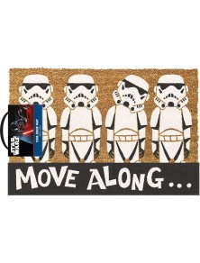 SW STORMTROOPER MOVE ALONG...