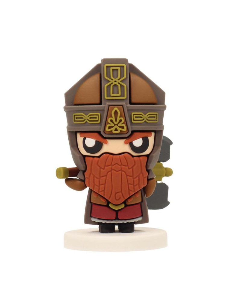 LOTR GIMLI POKIS FIGURE