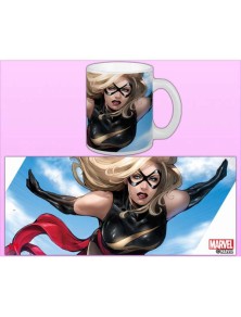 WOMEN OF MARVEL MS MARVEL MUG