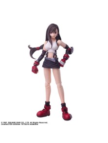 FFVII TIFA LOCKHART BRING...