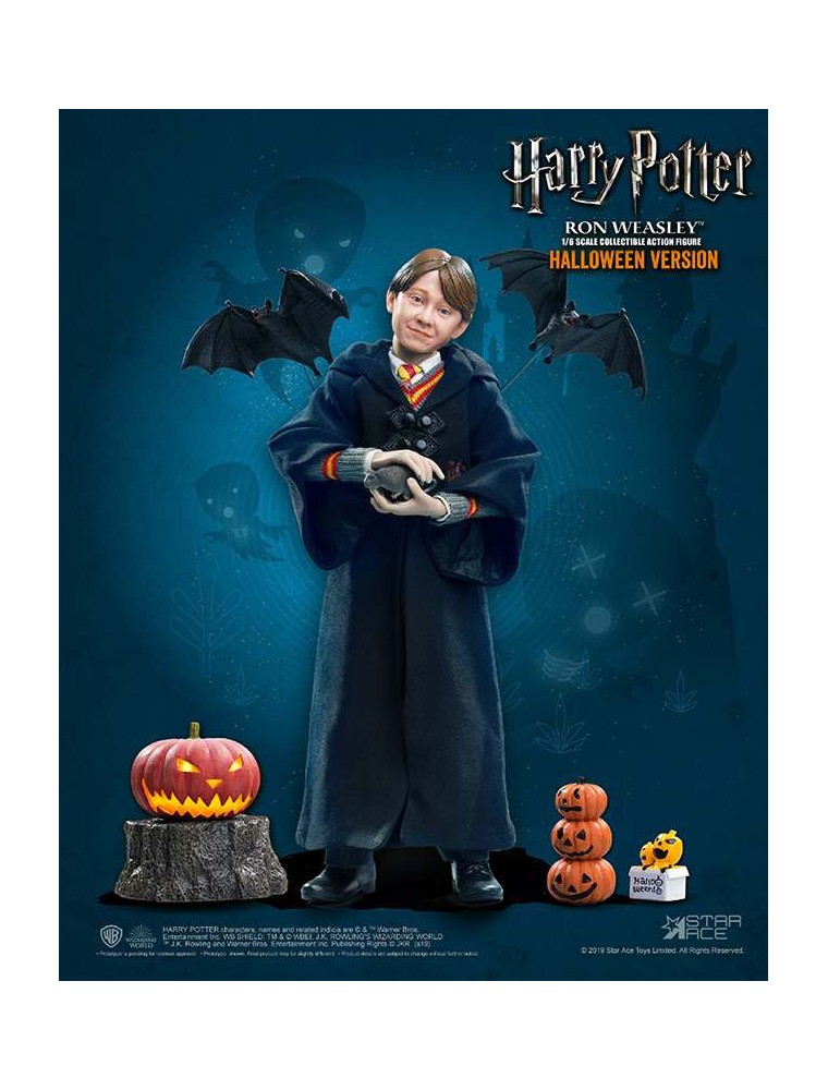 HP RON HALLOWEEN 12INCH AF