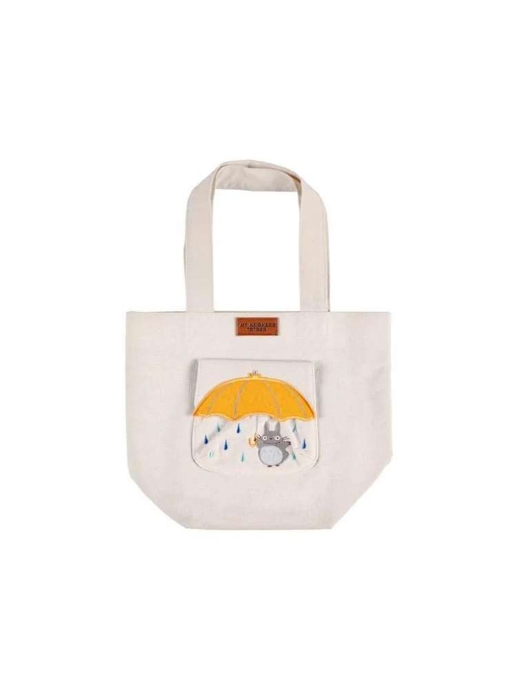 TOTORO UMBRELLA HANDBAG WITH SLEEVE