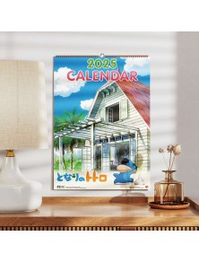 TOTORO 2025 CALENDAR