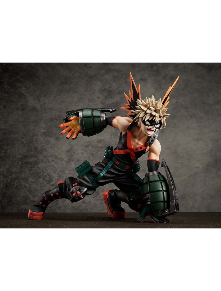 MY HERO ACADEMIA KATSUKI BAKUGO 1/4 ST