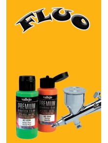 PREMIUM AIRBRUSH 62032 GOLD...