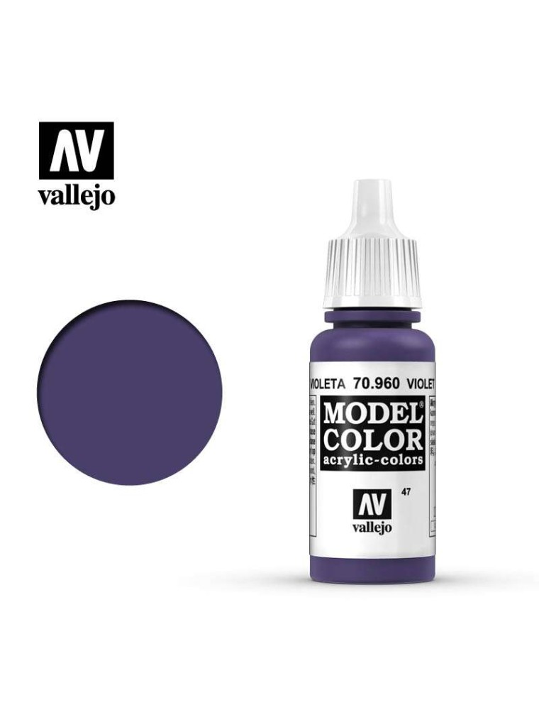 MC 70960 VIOLET