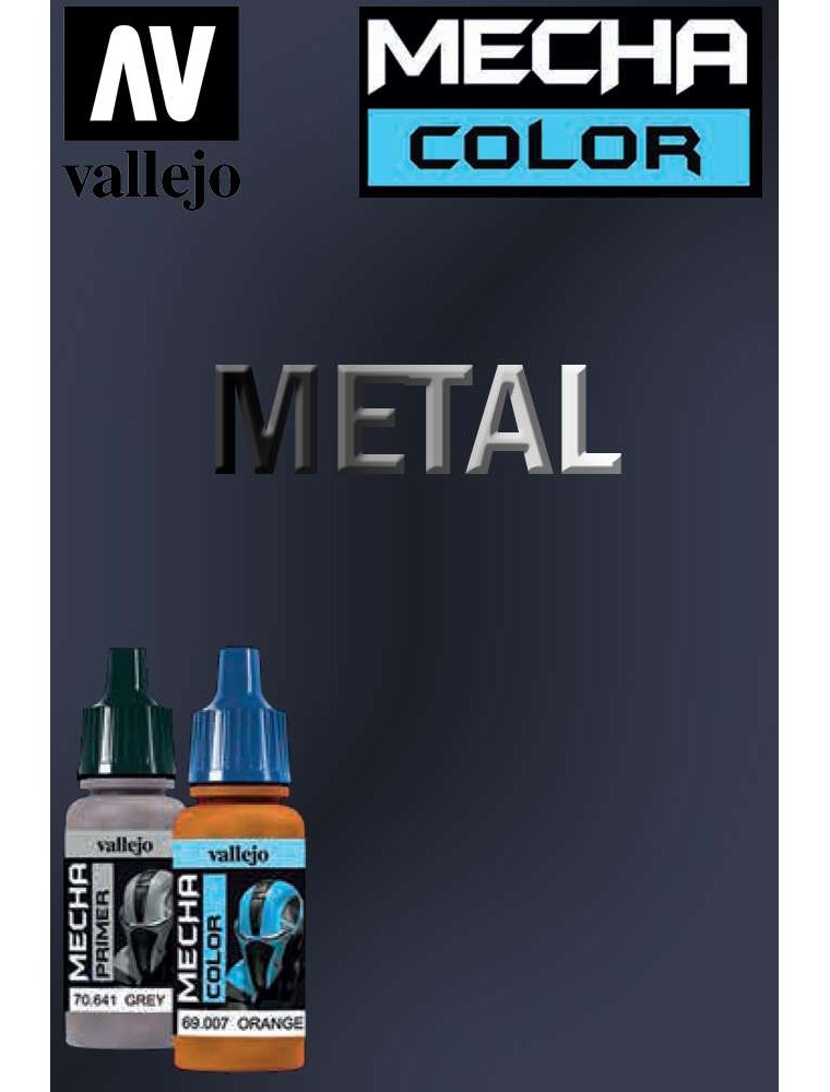 MECHA COLOR 69067 METALLIC BLUE